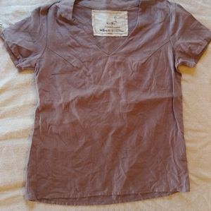 Not Perfect Linen Zurich top